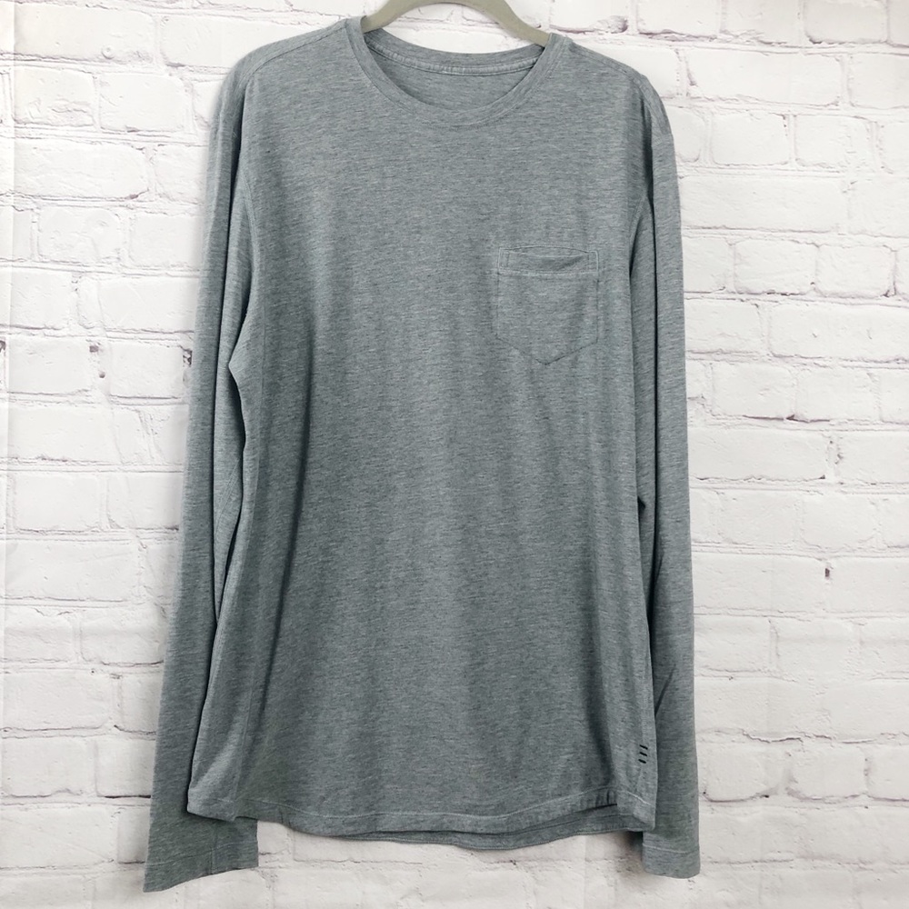 Lululemon Long Sleeve Athletic Top